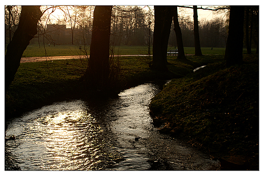 Naczw - Park Zdrojowy