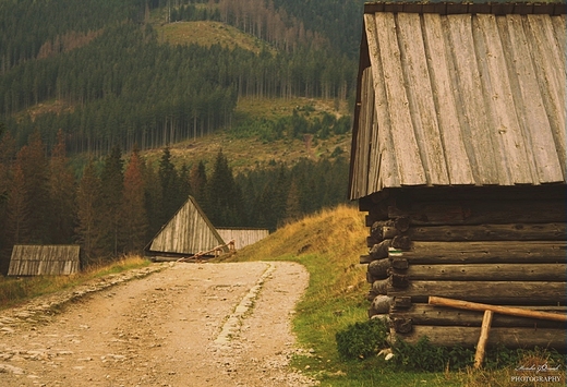 Dolina Chochoowska.
