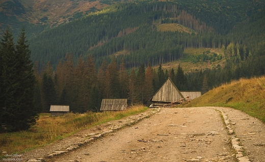 Dolina Chochoowska.