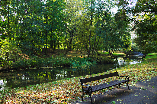 Bogdanka w Parku Soackim II