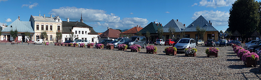 Stary Scz. Panorama rynku.