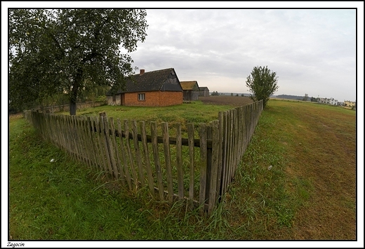 egocin - wiejska panorama ....