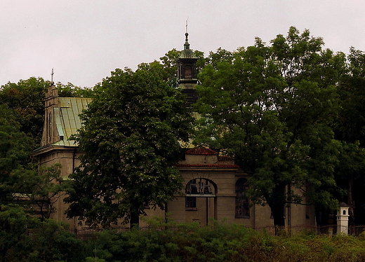 kościół św. Mikołaja na Czwartku