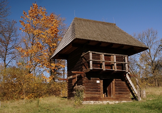 ywiecki Park Etnograficzny w lemieniu