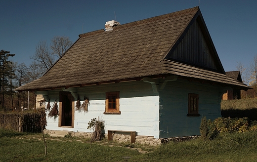 ywiecki Park Etnograficzny w lemieniu