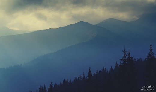 Tatry Zachodnie.