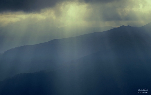 Tatry Zachodnie.