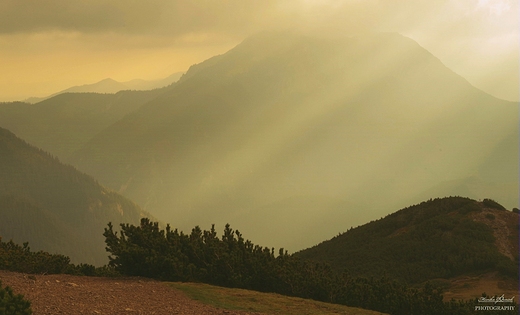 Tatry Zachodnie.