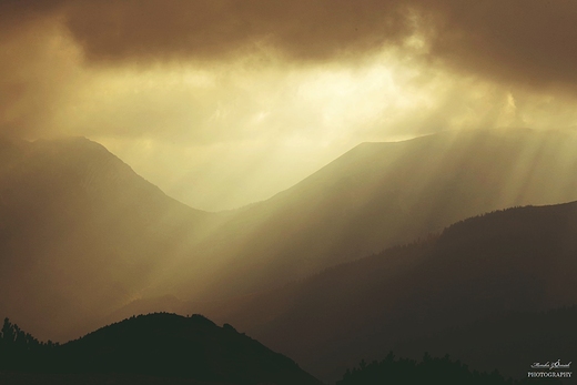 Tatry Zachodnie.