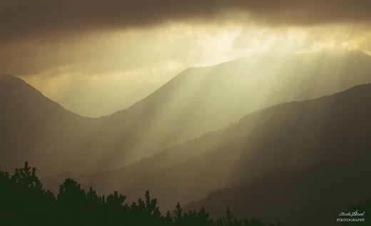 Tatry Zachodnie.