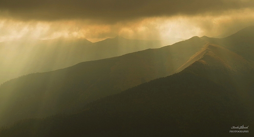 Tatry Zachodnie.