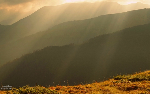 Tatry Zachodnie.