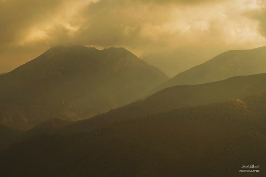 Tatry Zachodnie.