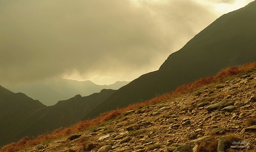 Tatry Zachodnie.