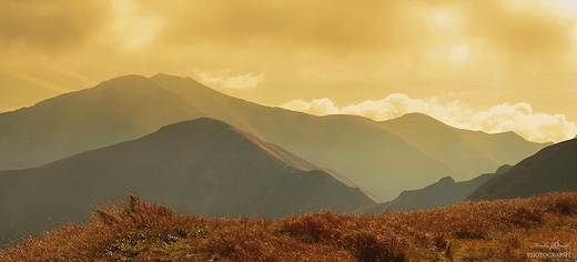 Tatry Zachodnie.