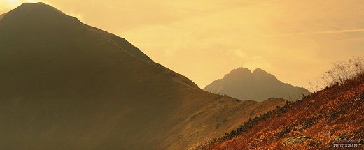 Tatry Zachodnie.