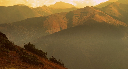 Tatry Zachodnie.