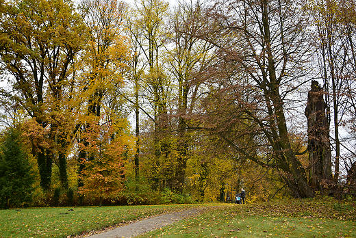 Zesp Paacowo - Parkowy w Ostromecku