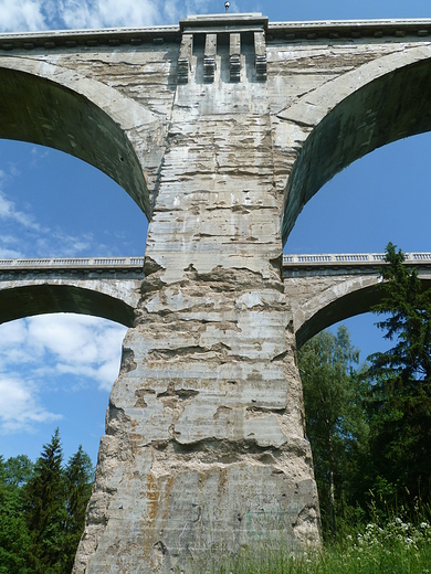 Mosty w Staczykach
