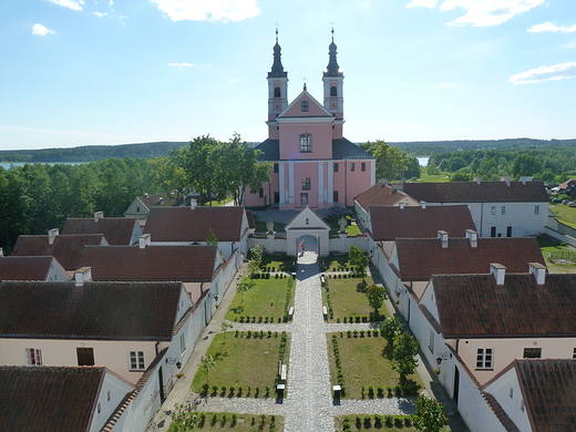 POKAMEDULSKI KLASZTOR W WIGRACH