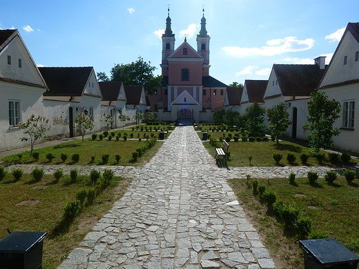 POKAMEDULSKI KLASZTOR W WIGRACH