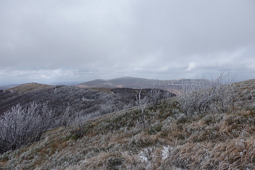 Widok na Poonin Caryska