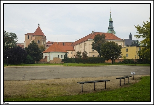 Kalisz - zesp pojezuicki