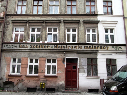Szyld braci Schiller