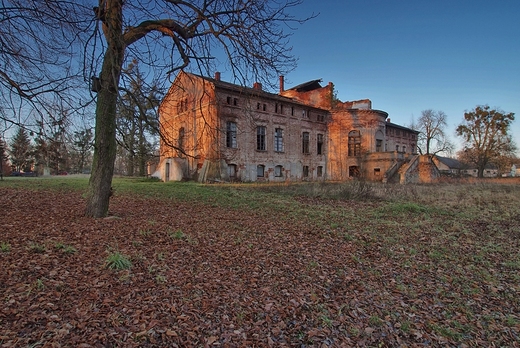 Barokowy paac