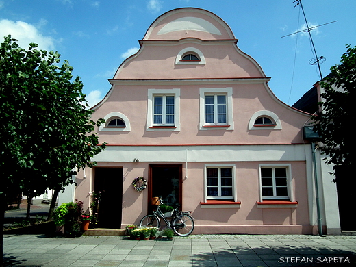 Rynek w Rydzynie