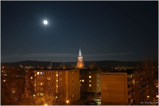 Superksiyc nad Barlinkiem