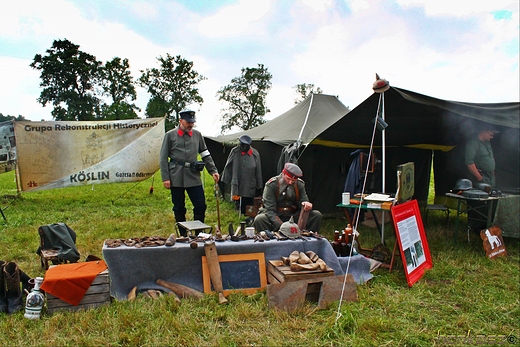 IV Biesiada historyczna-piknik historyczno-edukacyjny