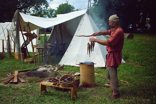 IV Biesiada historycznapiknik historyczno-edukacyjny