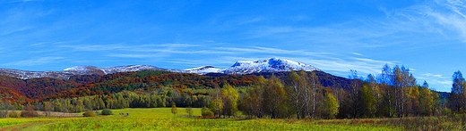 Szeroki Wierch i Tarnica