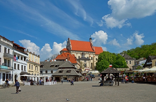 Kazimierski rynek