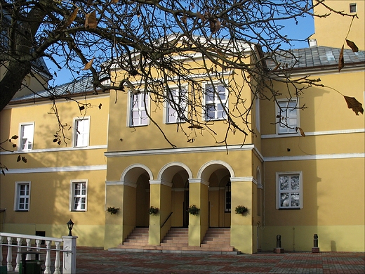 Lubsko- zamek