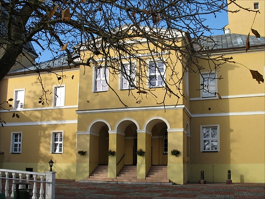 Lubsko- zamek