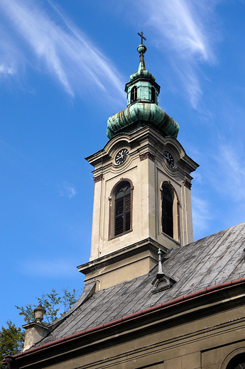 Czechowice-Dziedzice. Koci w. Katarzyny.