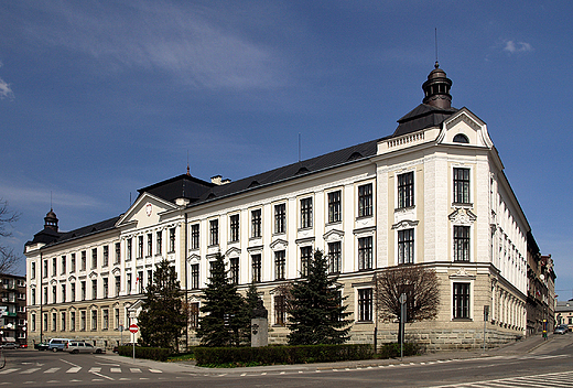 Cieszyn. LO. im. Osuchowskiego/dawna Macierz Szkolna/