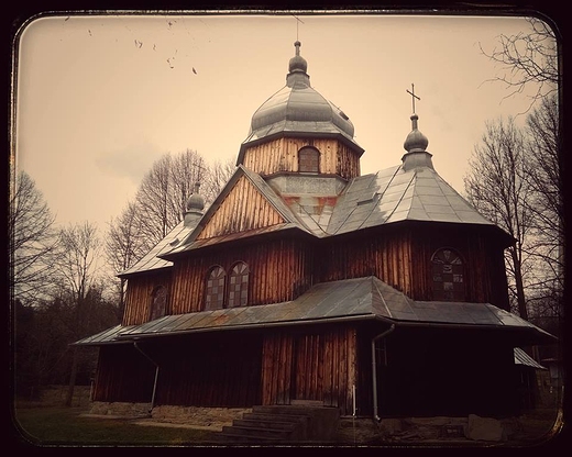 Cerkiew pw.św.Mikołaja w Chmielu