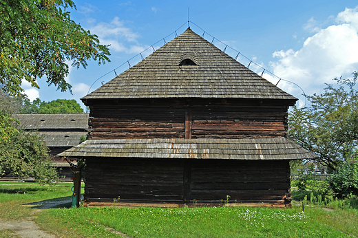 Opole - Muzeum Wsi Opolskiej