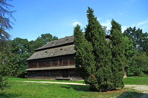 Opole - Muzeum Wsi Opolskiej