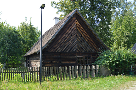 Opole - Muzeum Wsi Opolskiej