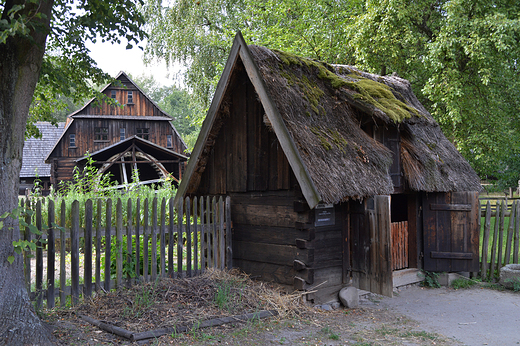 Opole - Muzeum Wsi Opolskiej