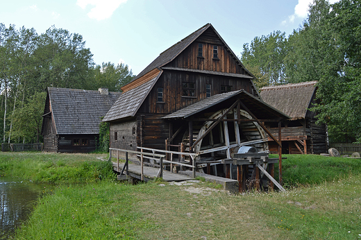 Opole - Muzeum Wsi Opolskiej