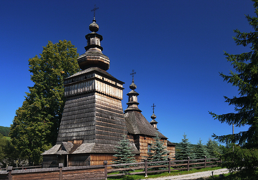 Cerkiew pw. w. Kosmy i Damiana w Skwirtnem