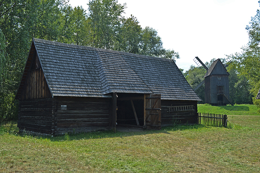 Opole - Muzeum Wsi Opolskiej