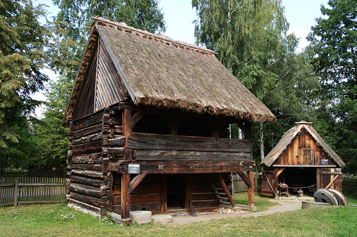 Opole - Muzeum Wsi Opolskiej