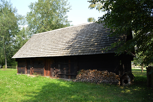 Opole - Muzeum Wsi Opolskiej