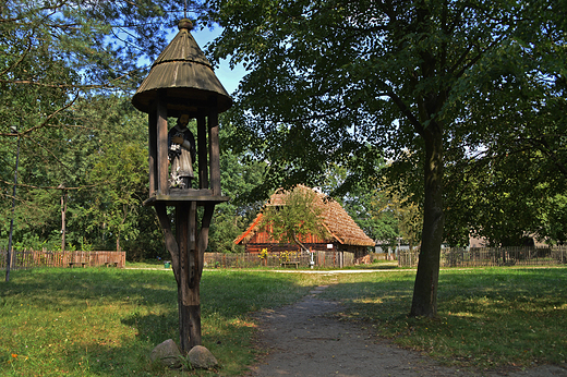 Opole - Muzeum Wsi Opolskiej